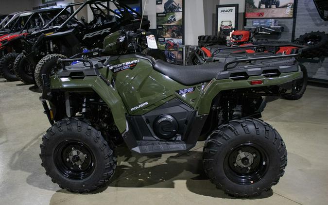 2024 Polaris Sportsman 570 EPS