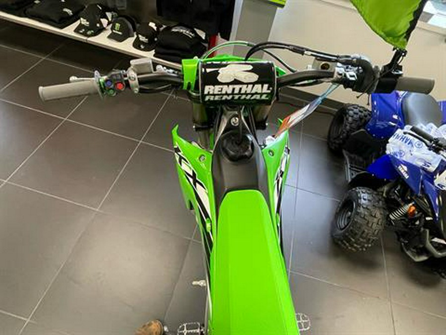 2025 Kawasaki KX 450X