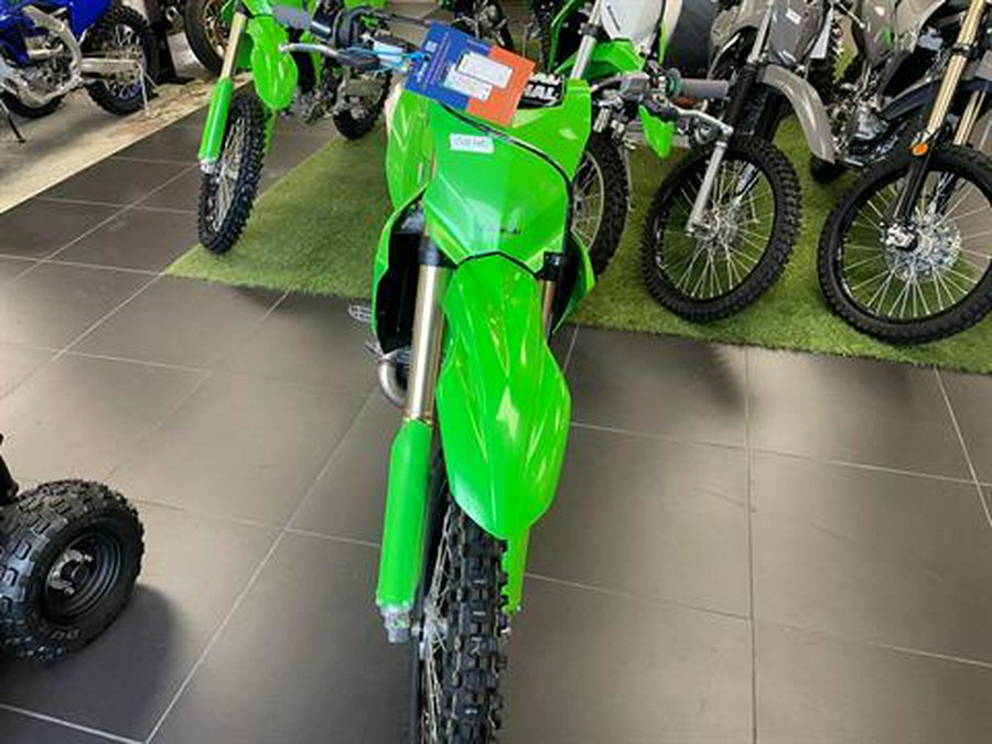 2025 Kawasaki KX 450X