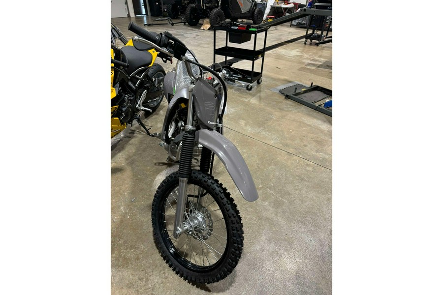 2025 Kawasaki KLX140 R L