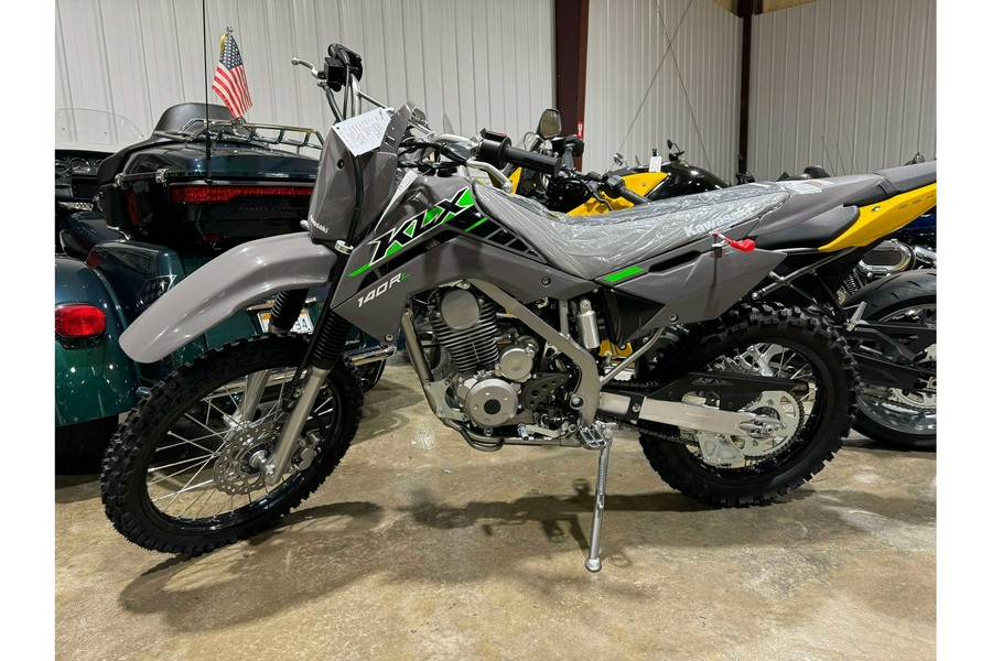 2025 Kawasaki KLX140 R L