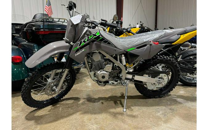 2025 Kawasaki KLX140 R L