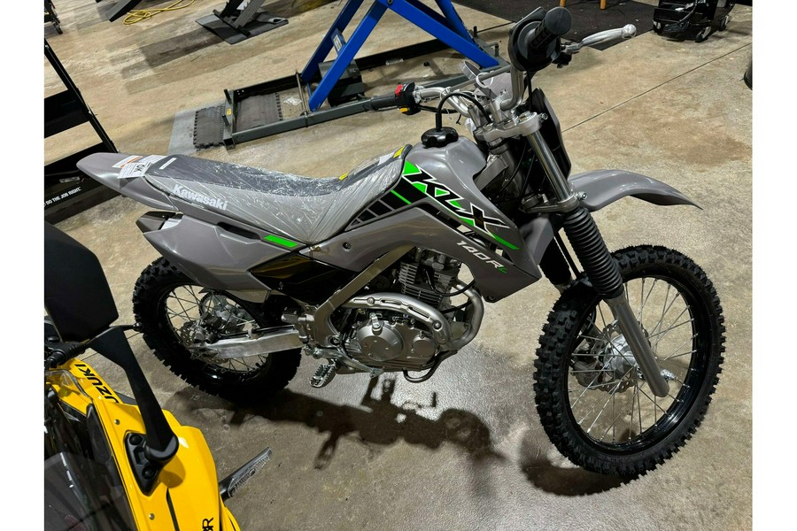 2025 Kawasaki KLX140 R L