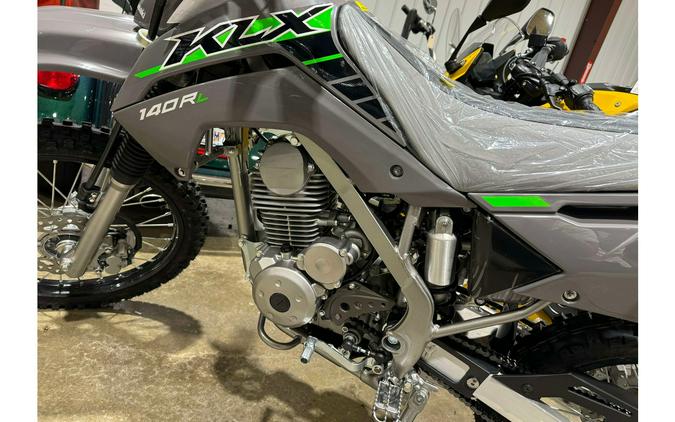 2025 Kawasaki KLX140 R L