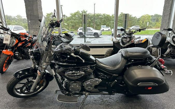 2010 Yamaha V Star® 950 Tourer