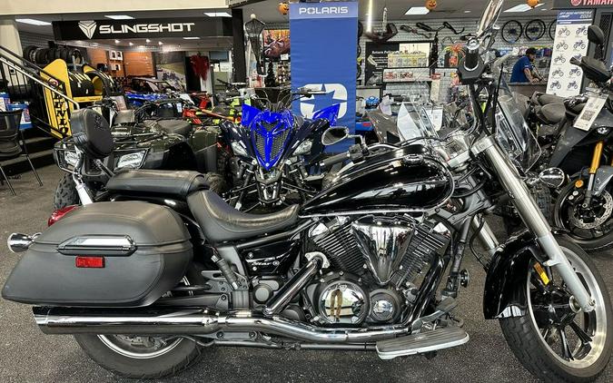 2010 Yamaha V Star® 950 Tourer