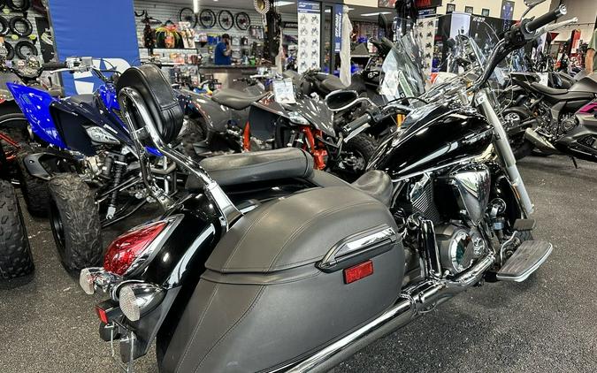 2010 Yamaha V Star® 950 Tourer