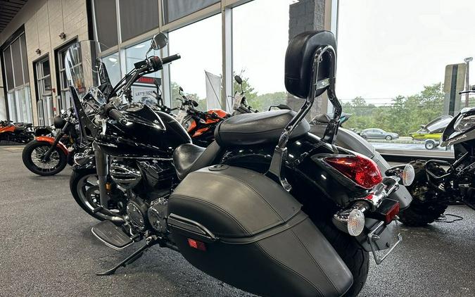 2010 Yamaha V Star® 950 Tourer