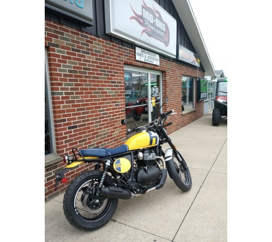 2025 Royal Enfield BEAR 650