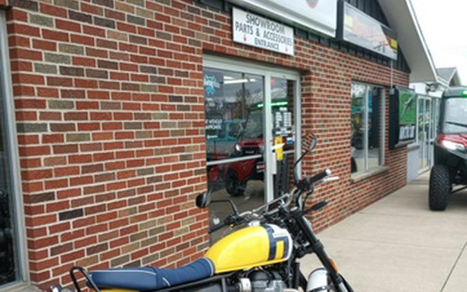 2025 Royal Enfield BEAR 650