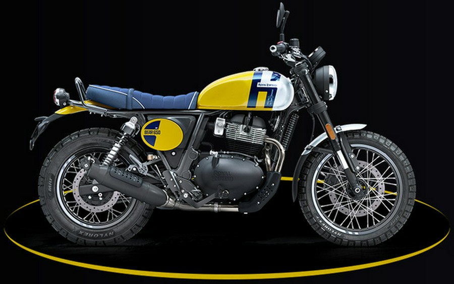 2025 Royal Enfield BEAR 650