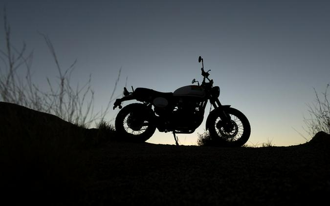 2025 Royal Enfield BEAR 650