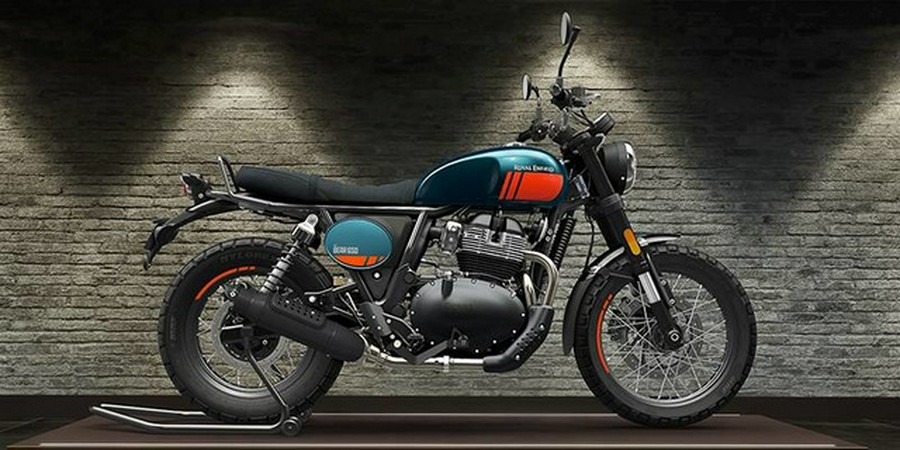 2025 Royal Enfield BEAR 650