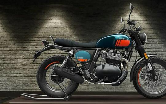 2025 Royal Enfield BEAR 650