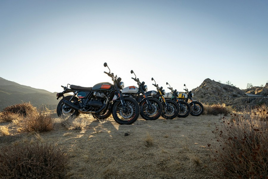 2025 Royal Enfield BEAR 650