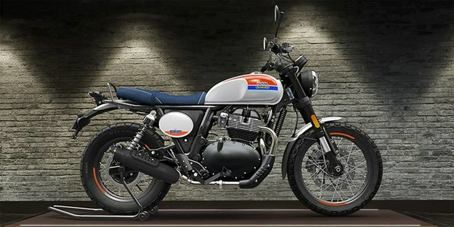 2025 Royal Enfield BEAR 650