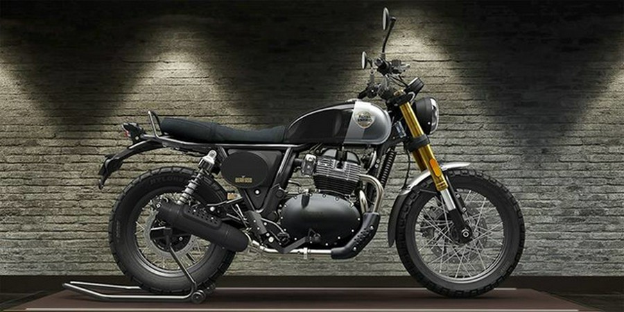 2025 Royal Enfield BEAR 650