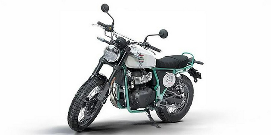 2025 Royal Enfield BEAR 650