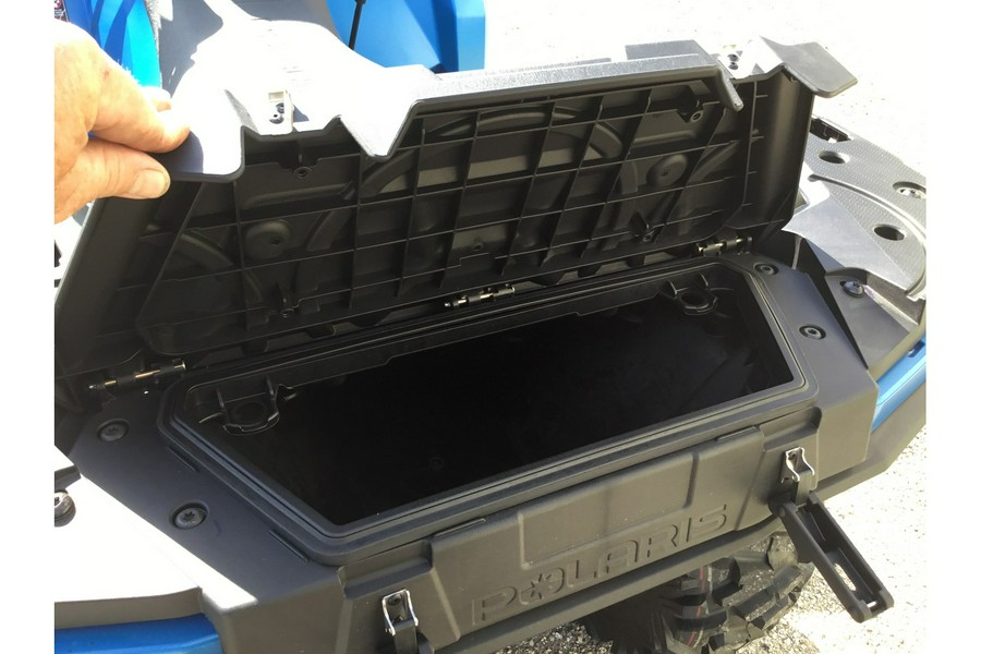 2025 Polaris Sportsman® 570 Trail ELECTRIC BLUE