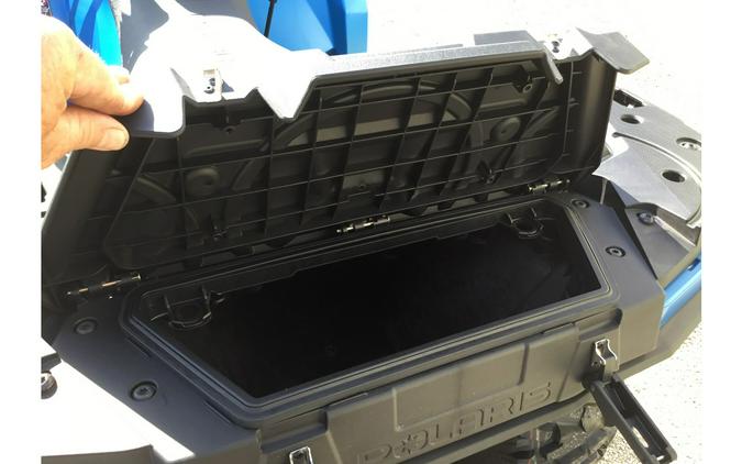 2025 Polaris Sportsman® 570 Trail ELECTRIC BLUE