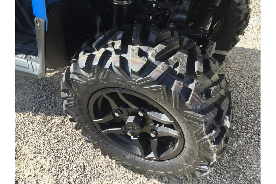 2025 Polaris Sportsman® 570 Trail ELECTRIC BLUE