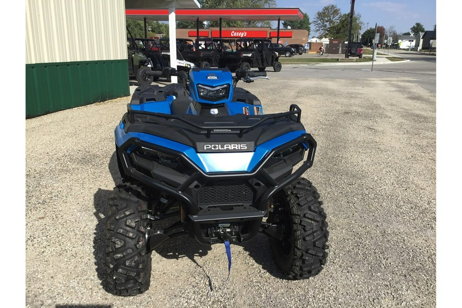 2025 Polaris Sportsman® 570 Trail ELECTRIC BLUE