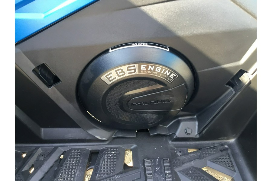 2025 Polaris Sportsman® 570 Trail ELECTRIC BLUE