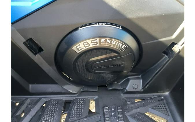 2025 Polaris Sportsman® 570 Trail ELECTRIC BLUE