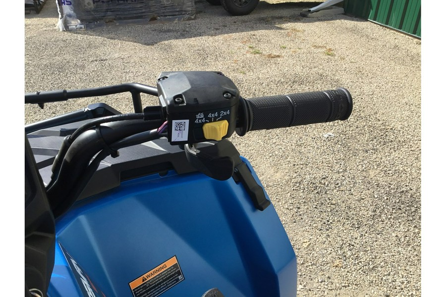 2025 Polaris Sportsman® 570 Trail ELECTRIC BLUE