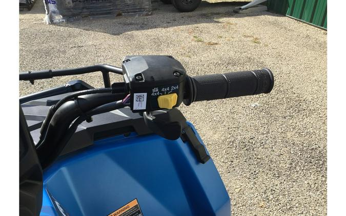 2025 Polaris Sportsman® 570 Trail ELECTRIC BLUE