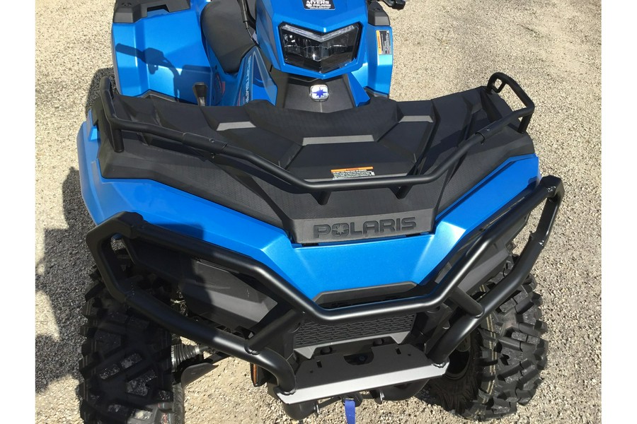 2025 Polaris Sportsman® 570 Trail ELECTRIC BLUE