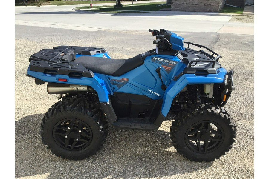 2025 Polaris Sportsman® 570 Trail ELECTRIC BLUE