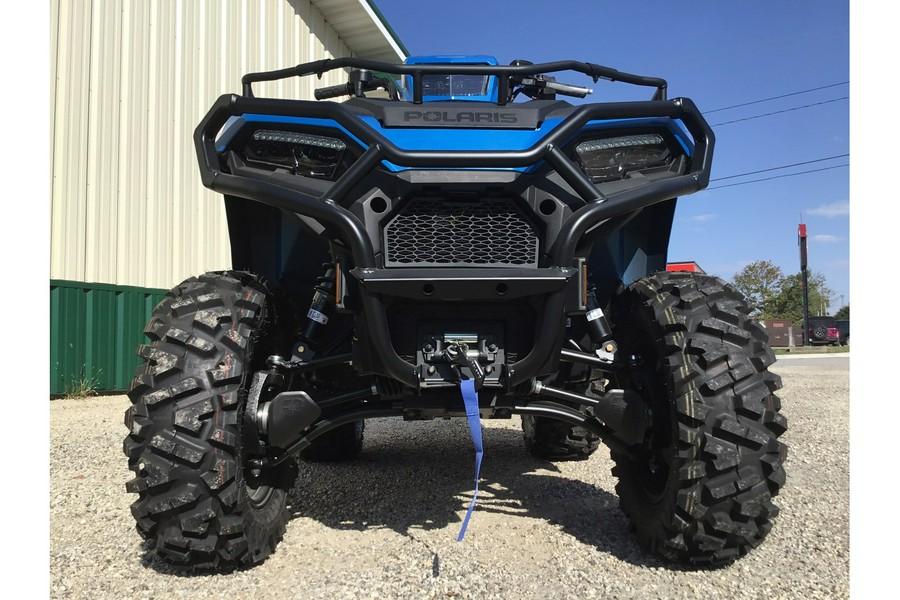 2025 Polaris Sportsman® 570 Trail ELECTRIC BLUE