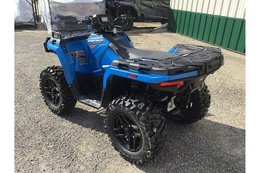 2025 Polaris Sportsman® 570 Trail ELECTRIC BLUE