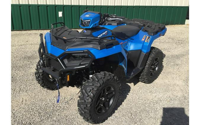 2025 Polaris Sportsman® 570 Trail ELECTRIC BLUE