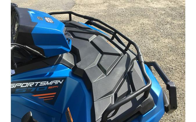 2025 Polaris Sportsman® 570 Trail ELECTRIC BLUE