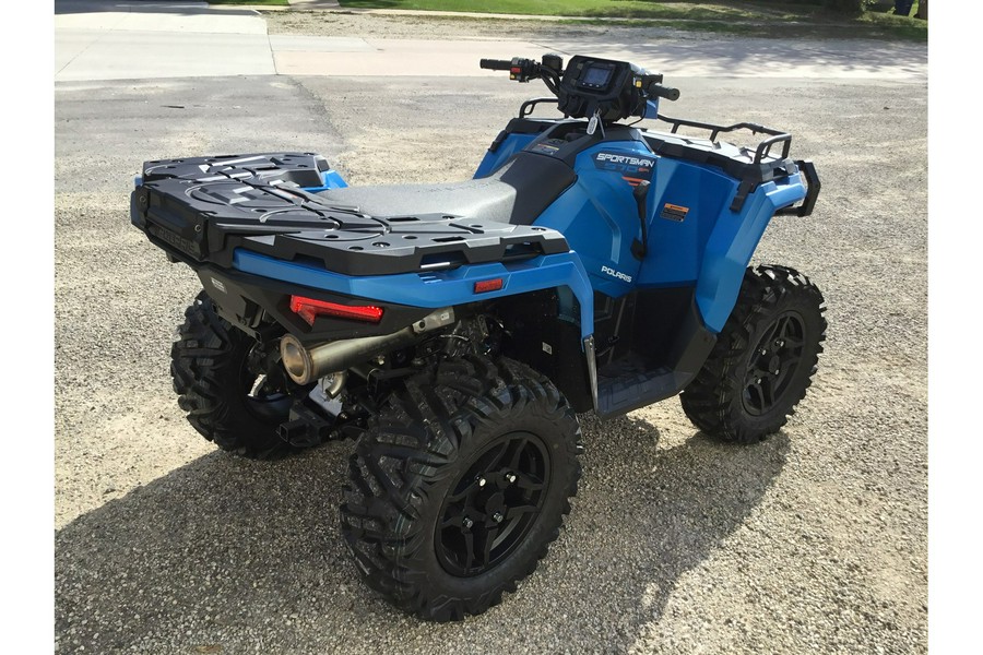 2025 Polaris Sportsman® 570 Trail ELECTRIC BLUE