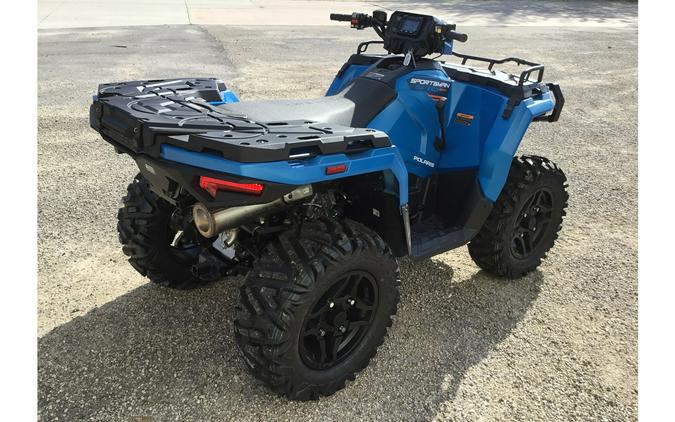 2025 Polaris Sportsman® 570 Trail ELECTRIC BLUE