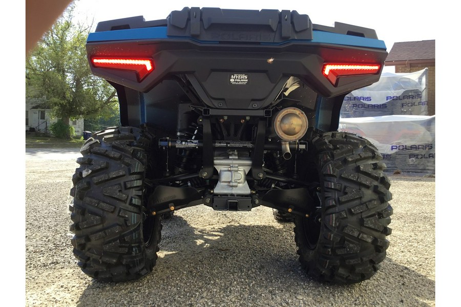 2025 Polaris Sportsman® 570 Trail ELECTRIC BLUE