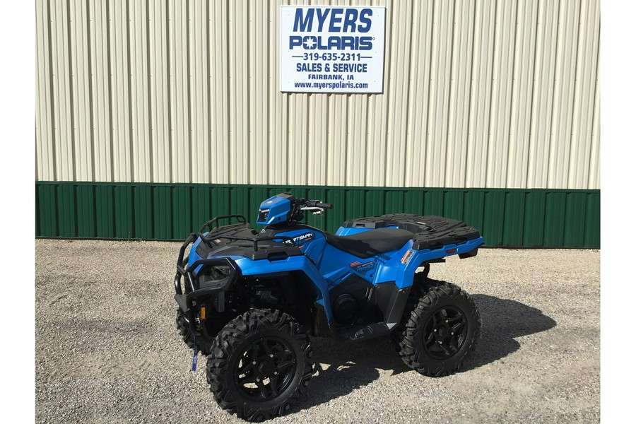 2025 Polaris Sportsman® 570 Trail ELECTRIC BLUE