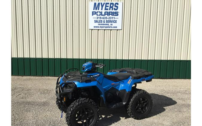 2025 Polaris Sportsman® 570 Trail ELECTRIC BLUE
