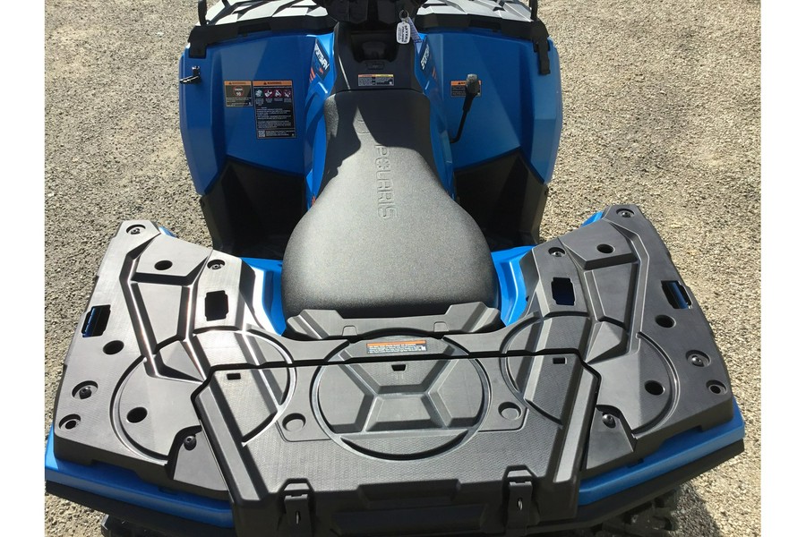 2025 Polaris Sportsman® 570 Trail ELECTRIC BLUE