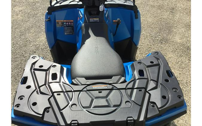 2025 Polaris Sportsman® 570 Trail ELECTRIC BLUE