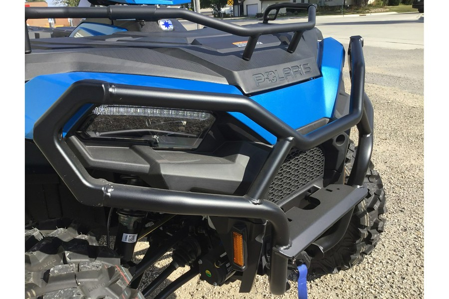 2025 Polaris Sportsman® 570 Trail ELECTRIC BLUE