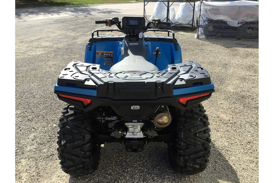 2025 Polaris Sportsman® 570 Trail ELECTRIC BLUE