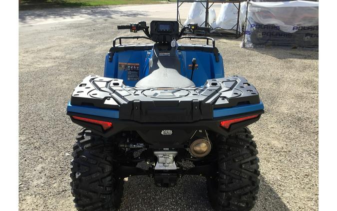 2025 Polaris Sportsman® 570 Trail ELECTRIC BLUE