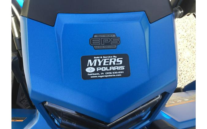 2025 Polaris Sportsman® 570 Trail ELECTRIC BLUE