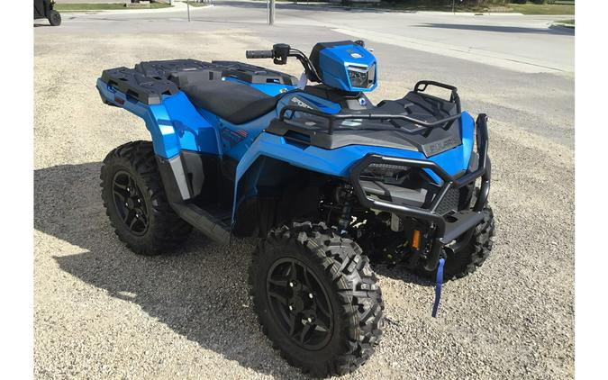 2025 Polaris Sportsman® 570 Trail ELECTRIC BLUE