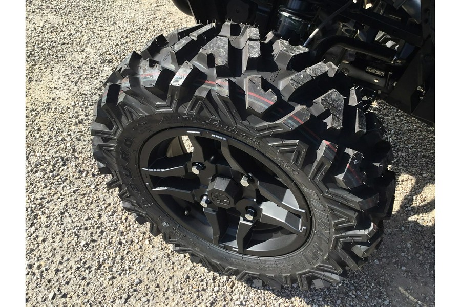 2025 Polaris Sportsman® 570 Trail ELECTRIC BLUE