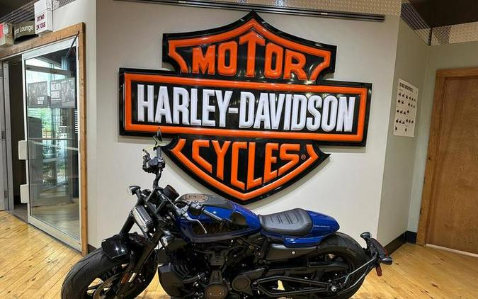 2023 Harley-Davidson® RH1250S - Sportster® S